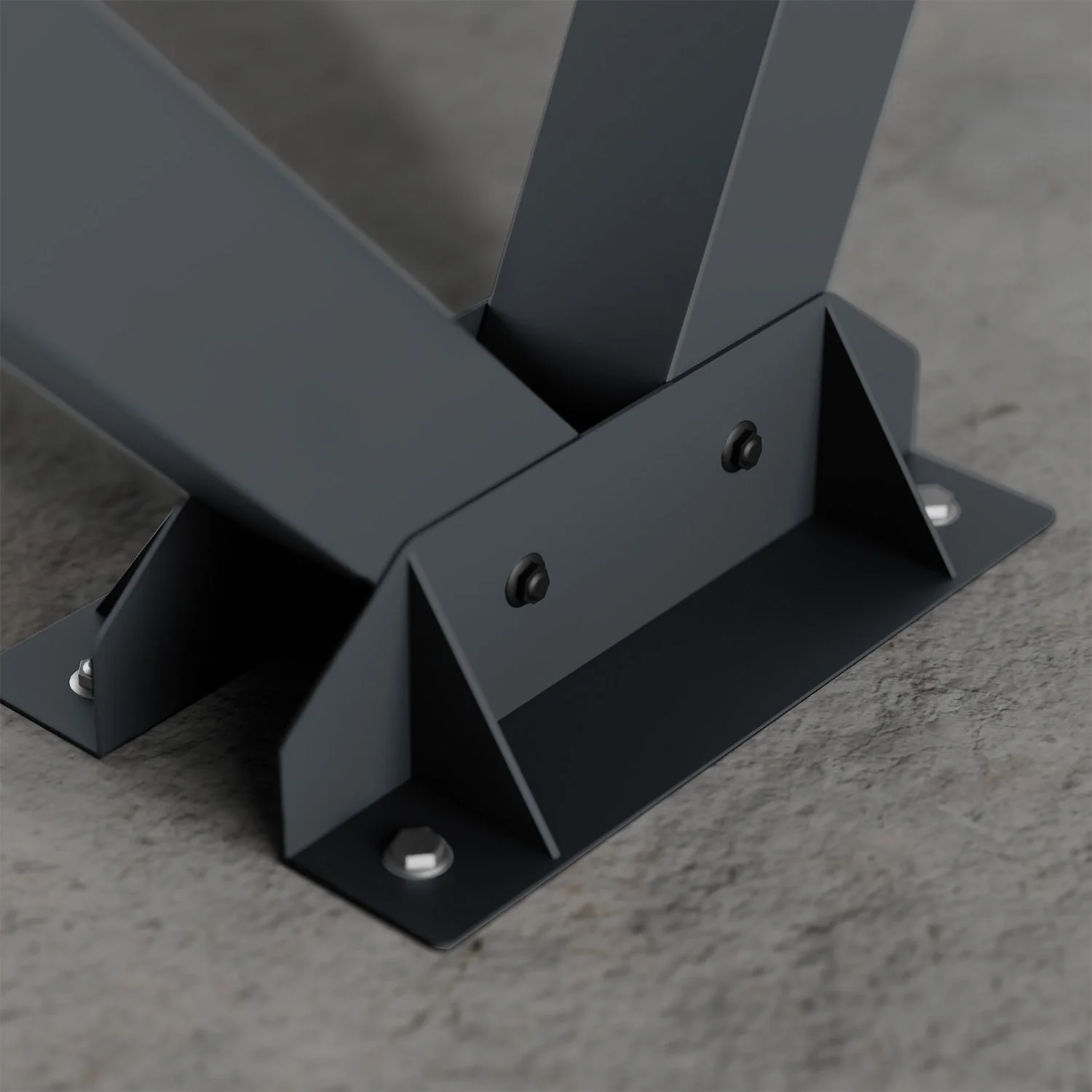 2025 Solarcarport Gestell SunLuxe - 4100 Watt �C Zonnecarport SunLuxe - 4100 Watt