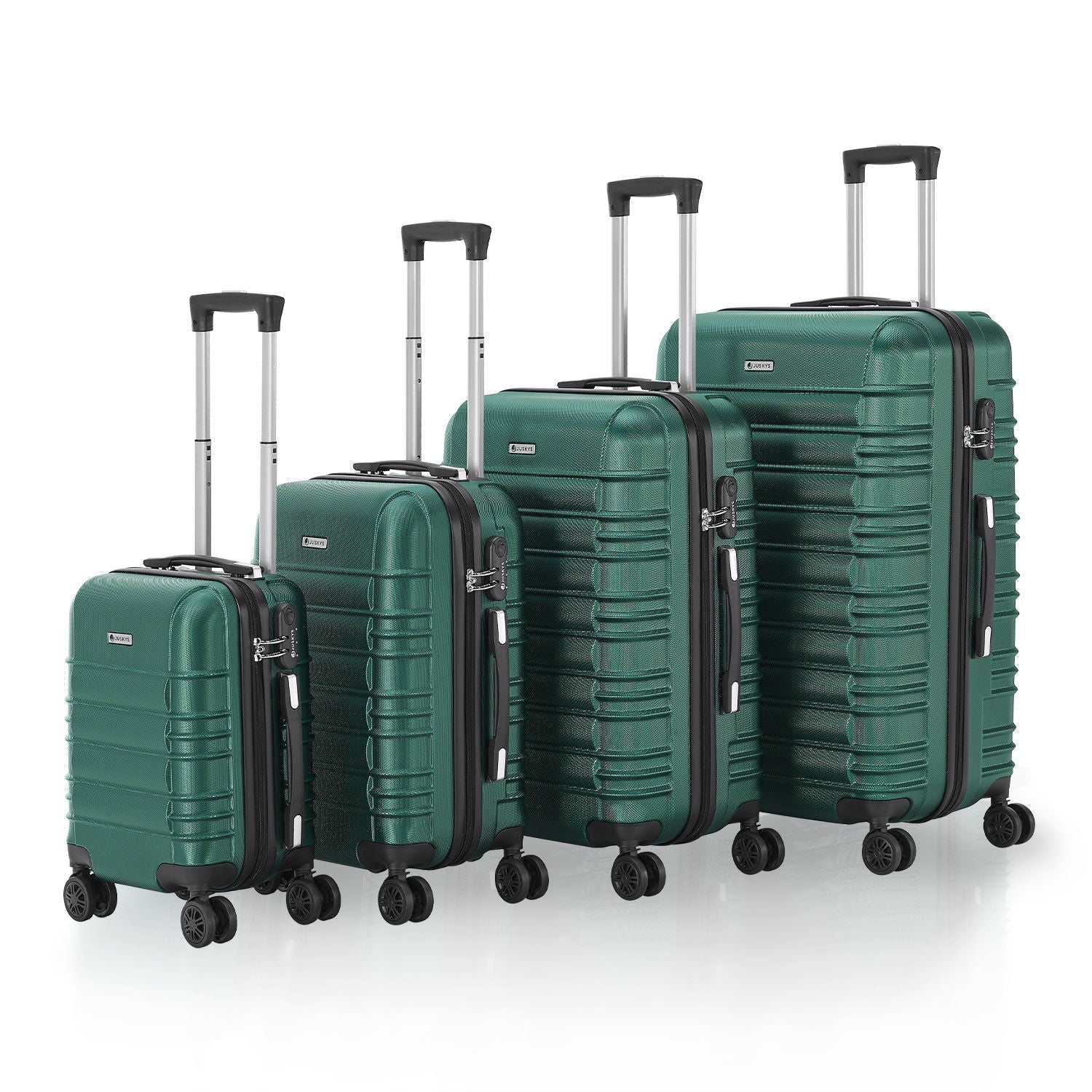 2025 Hartschalen Kofferset Rom