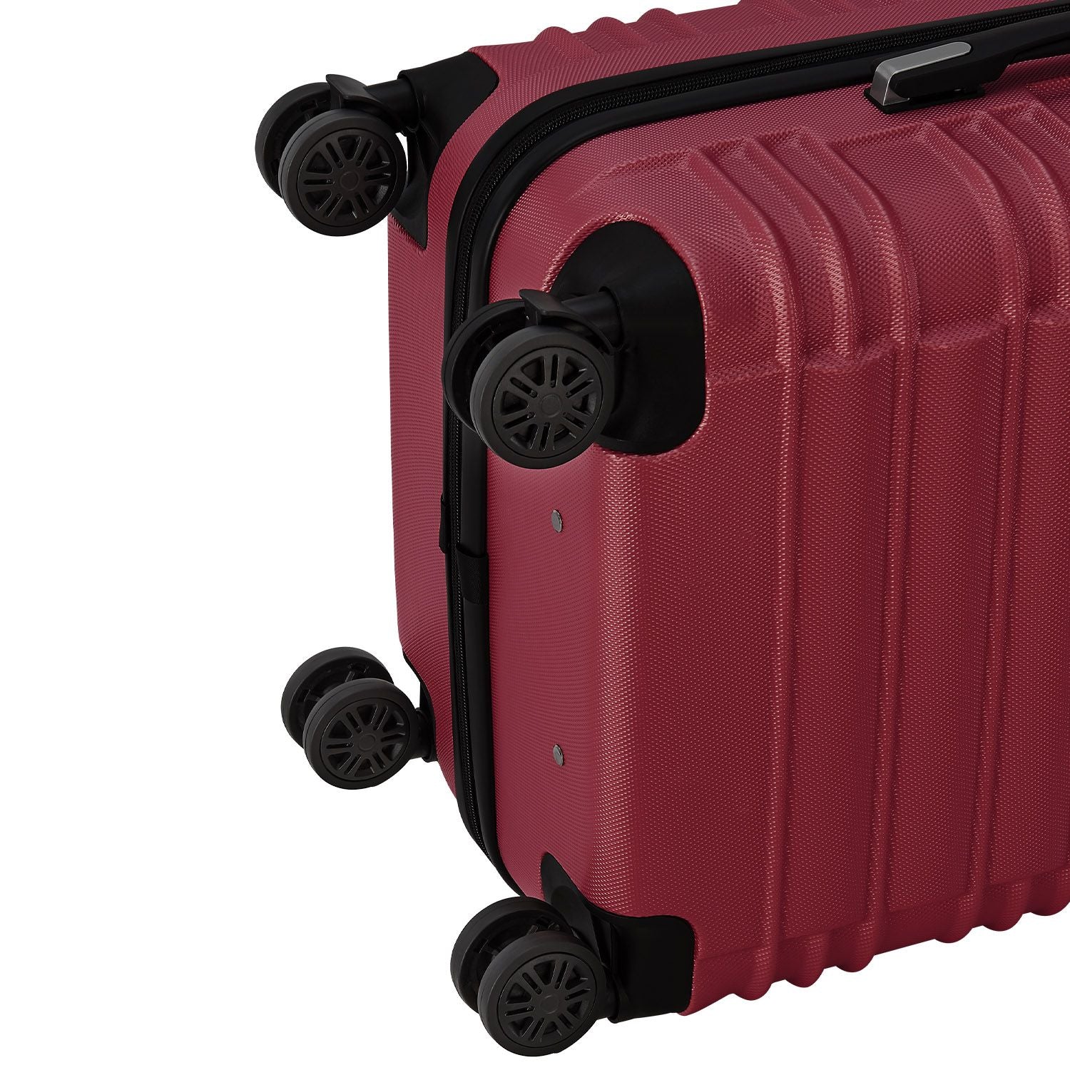 2025 Hartschalen Kofferset Rom