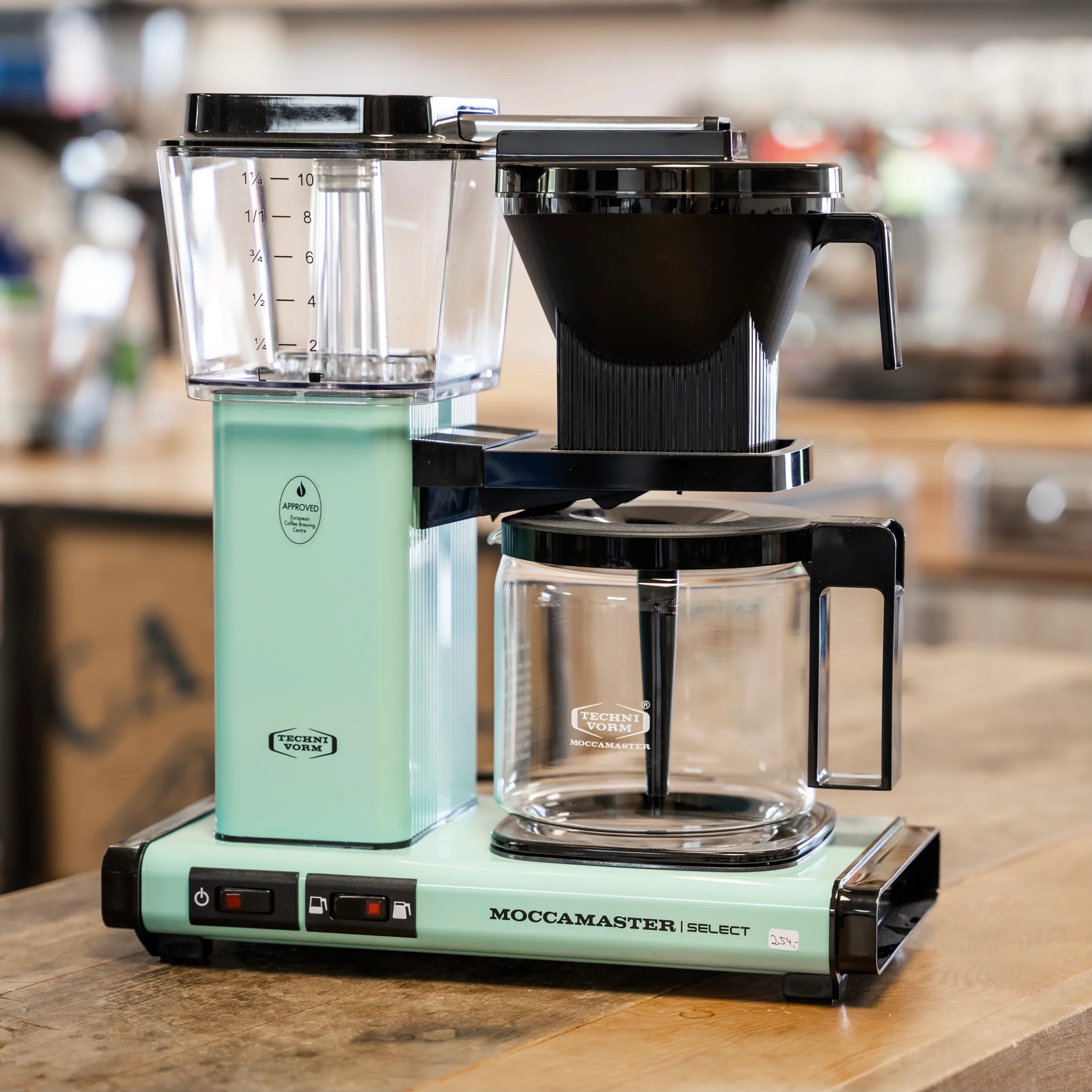 2025 Moccamaster KBG Select koffiemachine - diverse kleuren