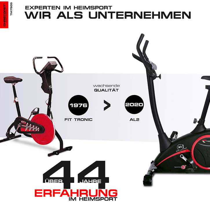 2025 RPT 6200/TM 750S Profi-loopband �C 16 km/u, 16 programma��s & zelfsmerende loopband