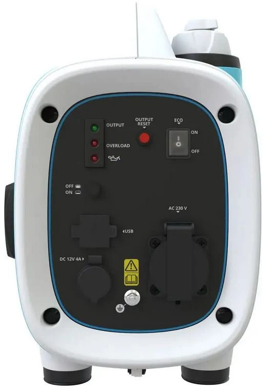 2025 G��de Inverter Stroomgenerator ISG 800-1