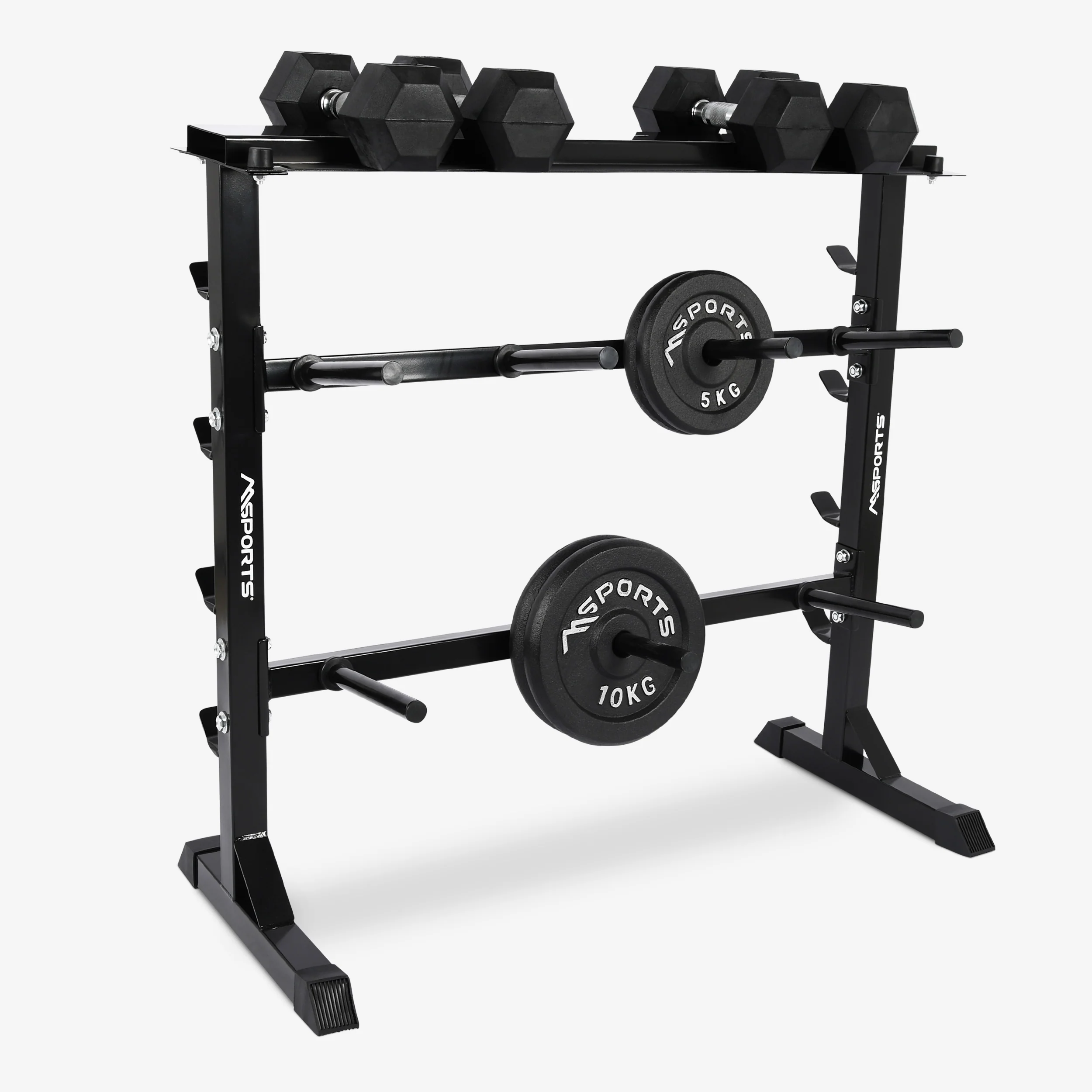 2025 Multifunctionele Halterstandaard