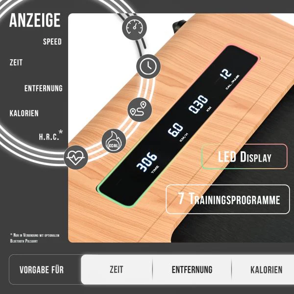 2025 Walking Pad 4.2 �C Elegante loopband in houtdesign (0-6 km/u) met app-compatibiliteit