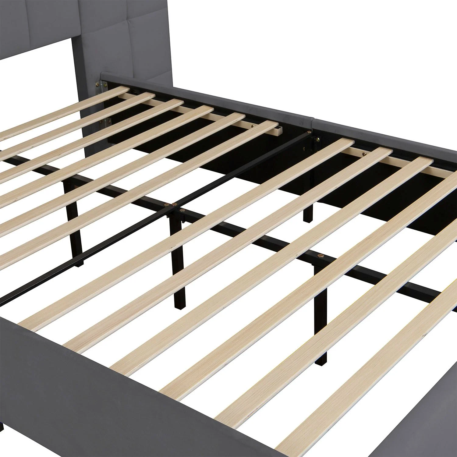 2025 Velvet Boxspringbed Luzano