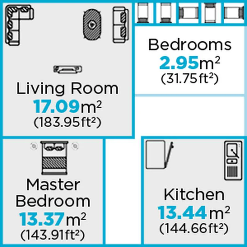 Slimme Draagbare Airconditioner Black+Decker BXAC40018GB 16.000 BTU