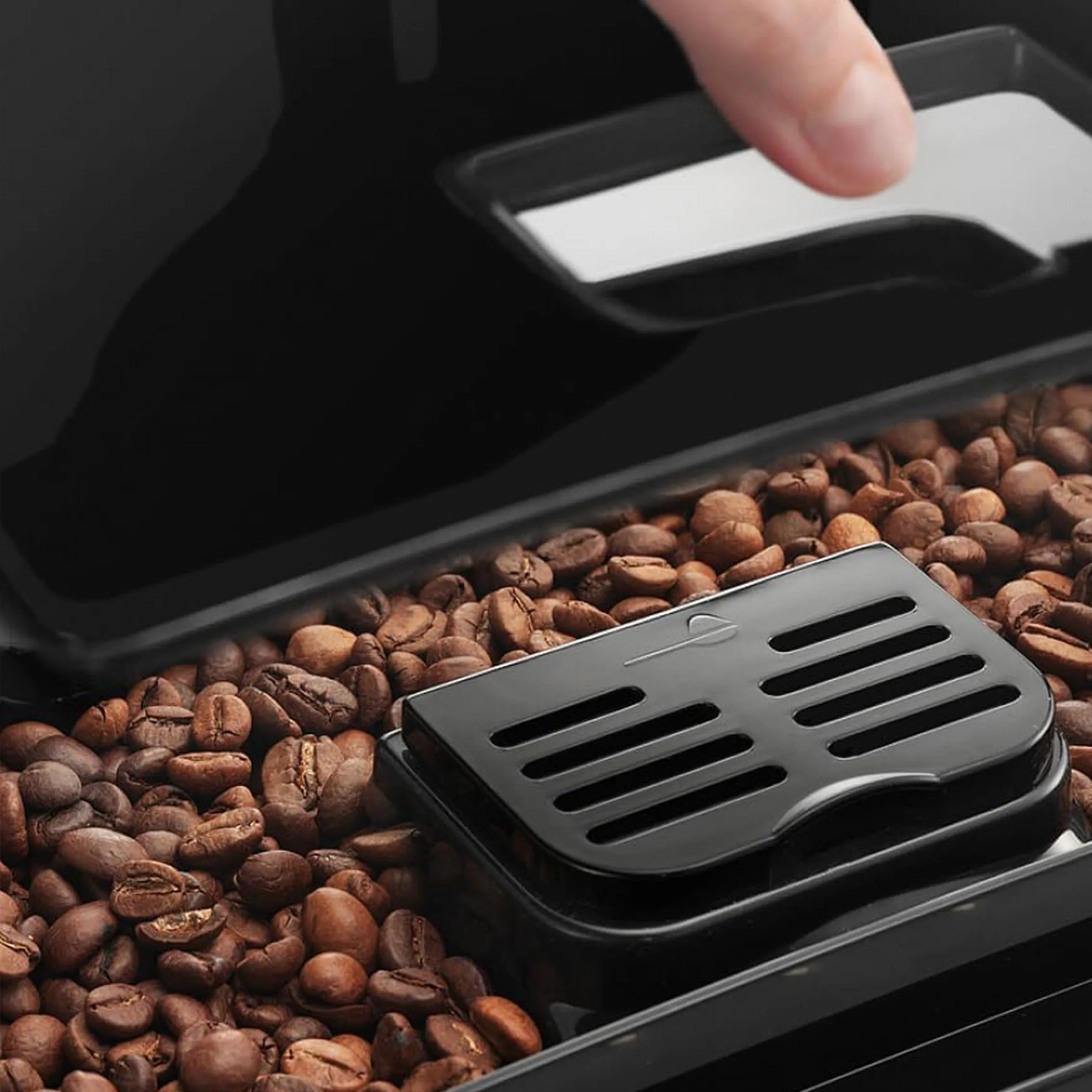 2025 De'Longhi Magnifica S ECAM11.112.B volautomatische koffiemachine �C Koffiewereld