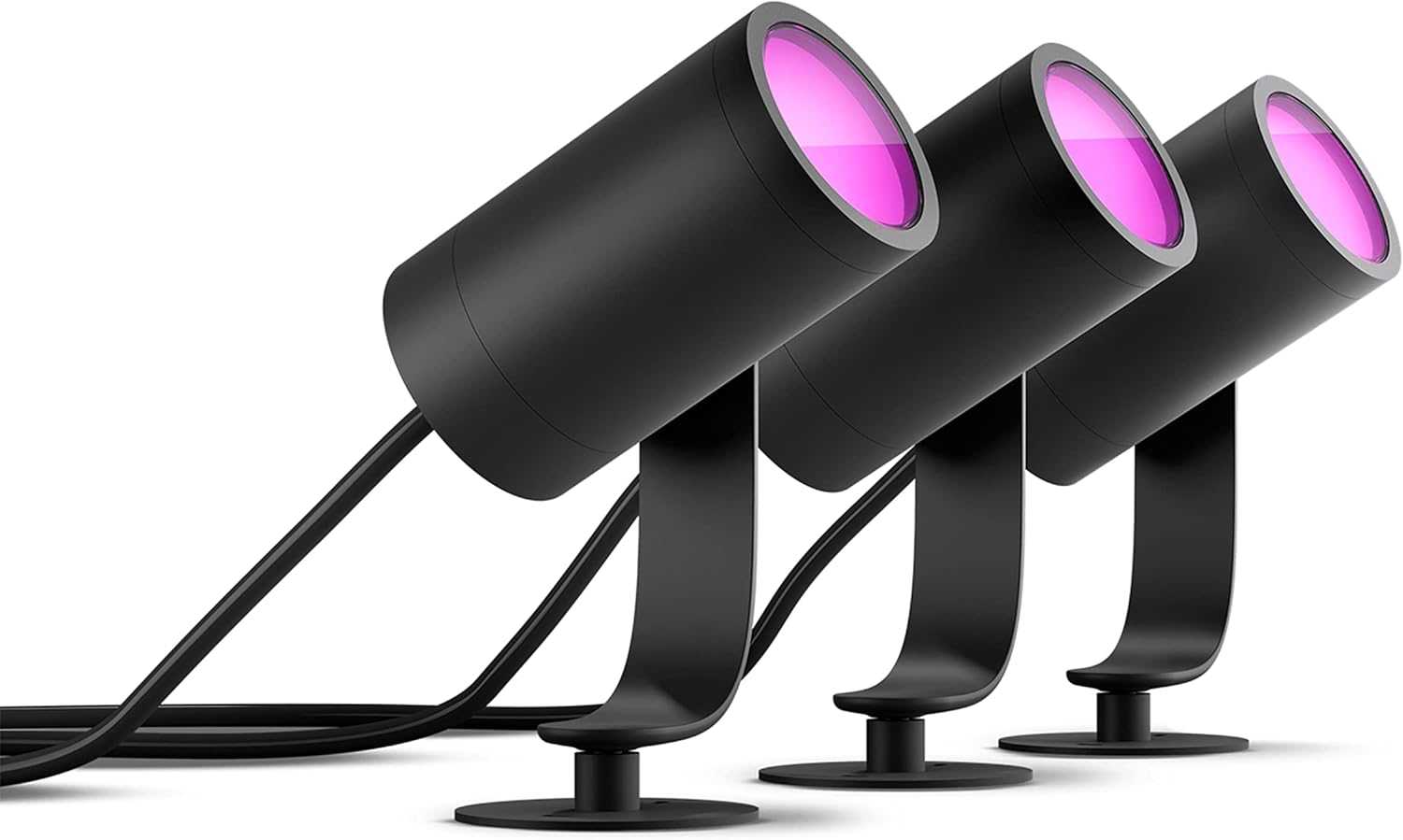 Philips Hue White and Colour Ambiance LED Garden Lights