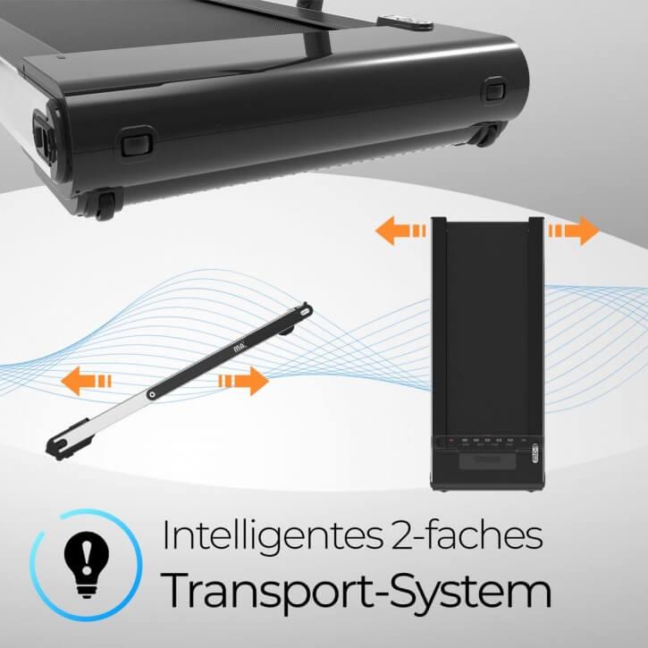 2025 MAXXUS M8 loopband �C Compact & krachtig (5,0 PS piek) met 4-voudige demping