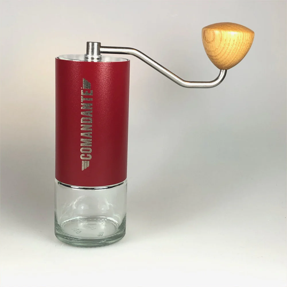 2025 Comandante C40 Nitro Blade - alle kleuren - Handmolen