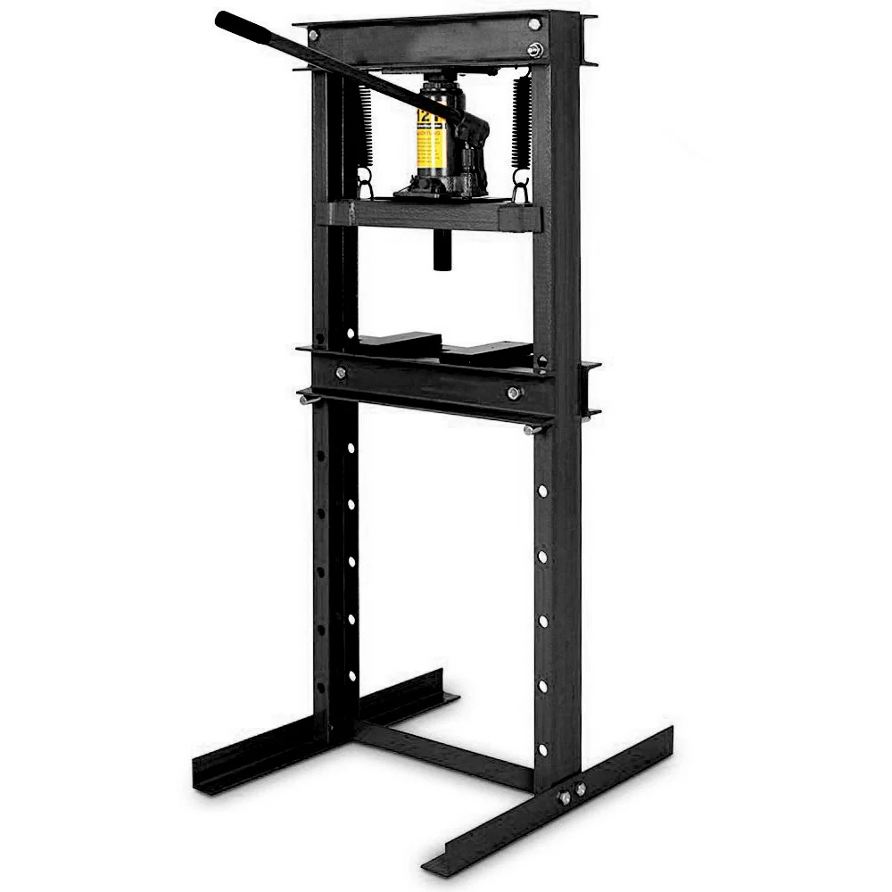 2025 12T werkplaatspers met ingebouwde pomp, shop press (SP12)