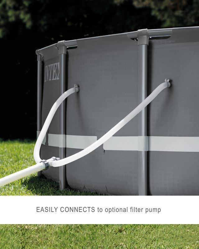 2025 Intex? Ultra XTR? Frame Rond Opzetzwembad 18 ft x 52