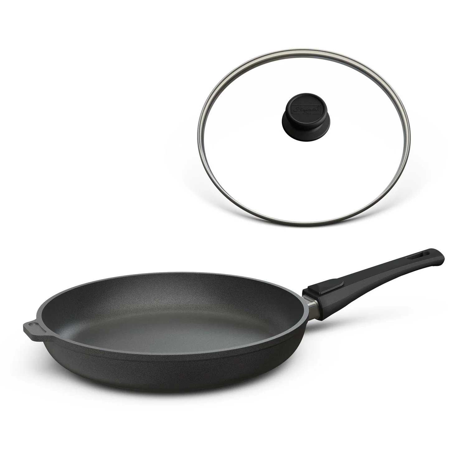 2025 Bratpan ? 20-32 cm I Deksel optioneel