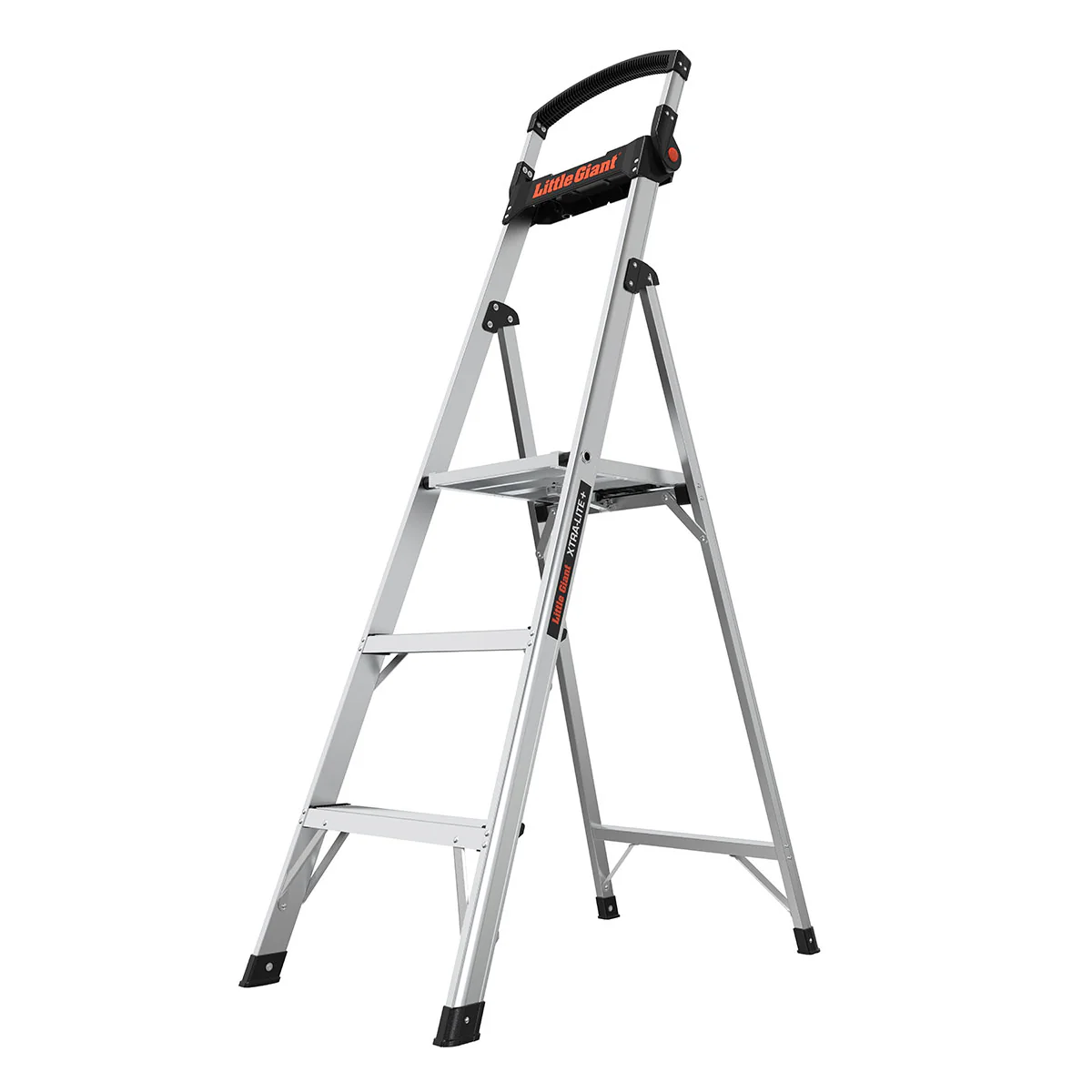 2025 Xtra-Lite Plus Aluminium Schaarladder �C Lichtgewicht, Sterk en Veelzijdig