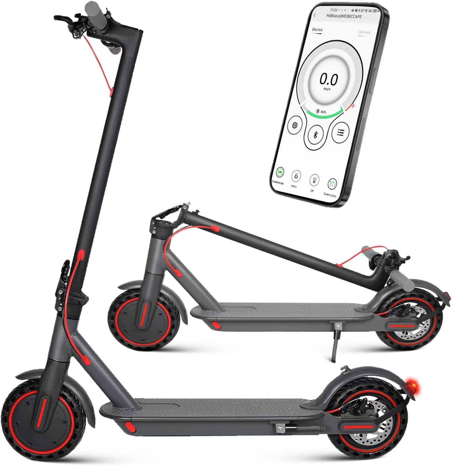 Electric Scooter 8.5