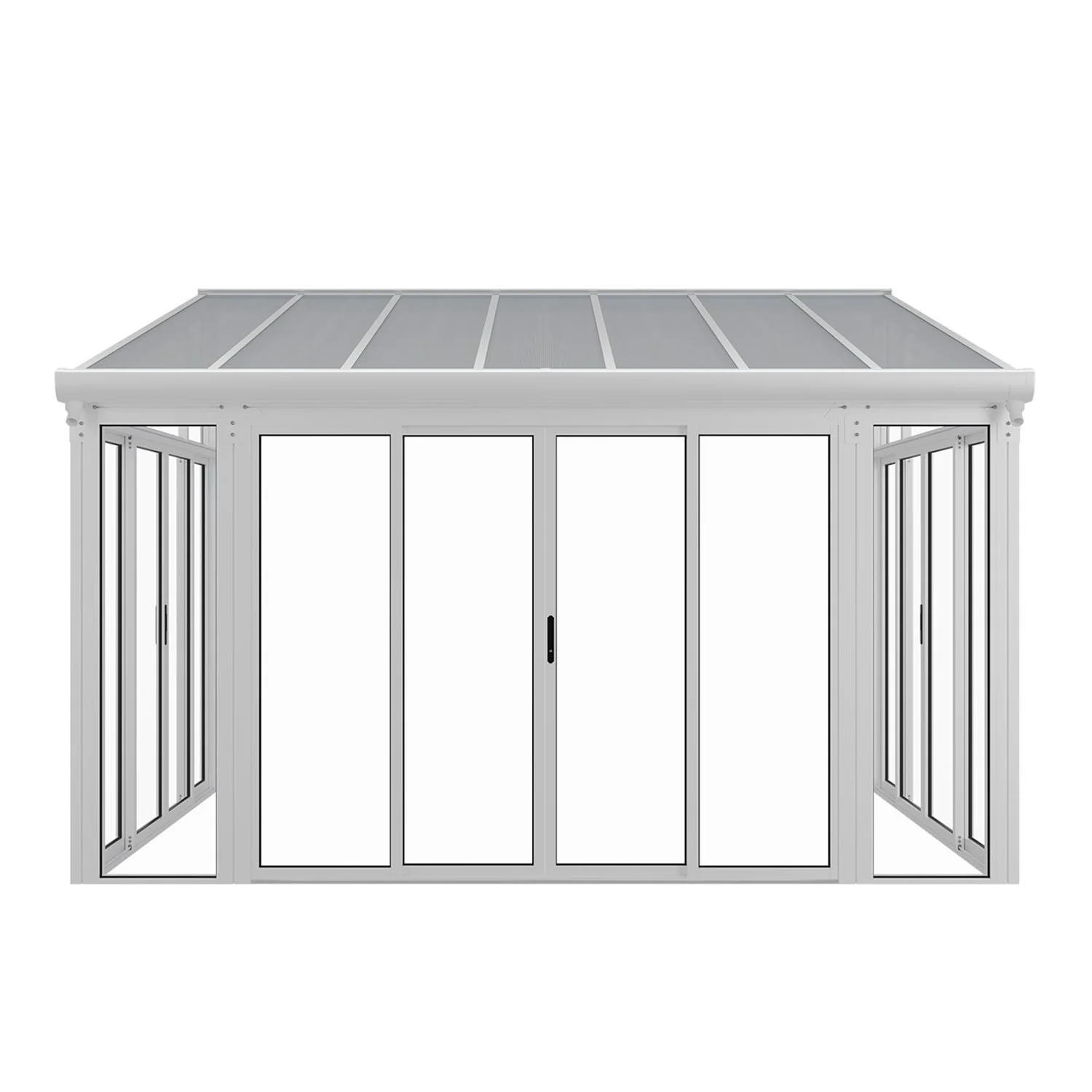 2025 Wintertuin met acrylbeglazing