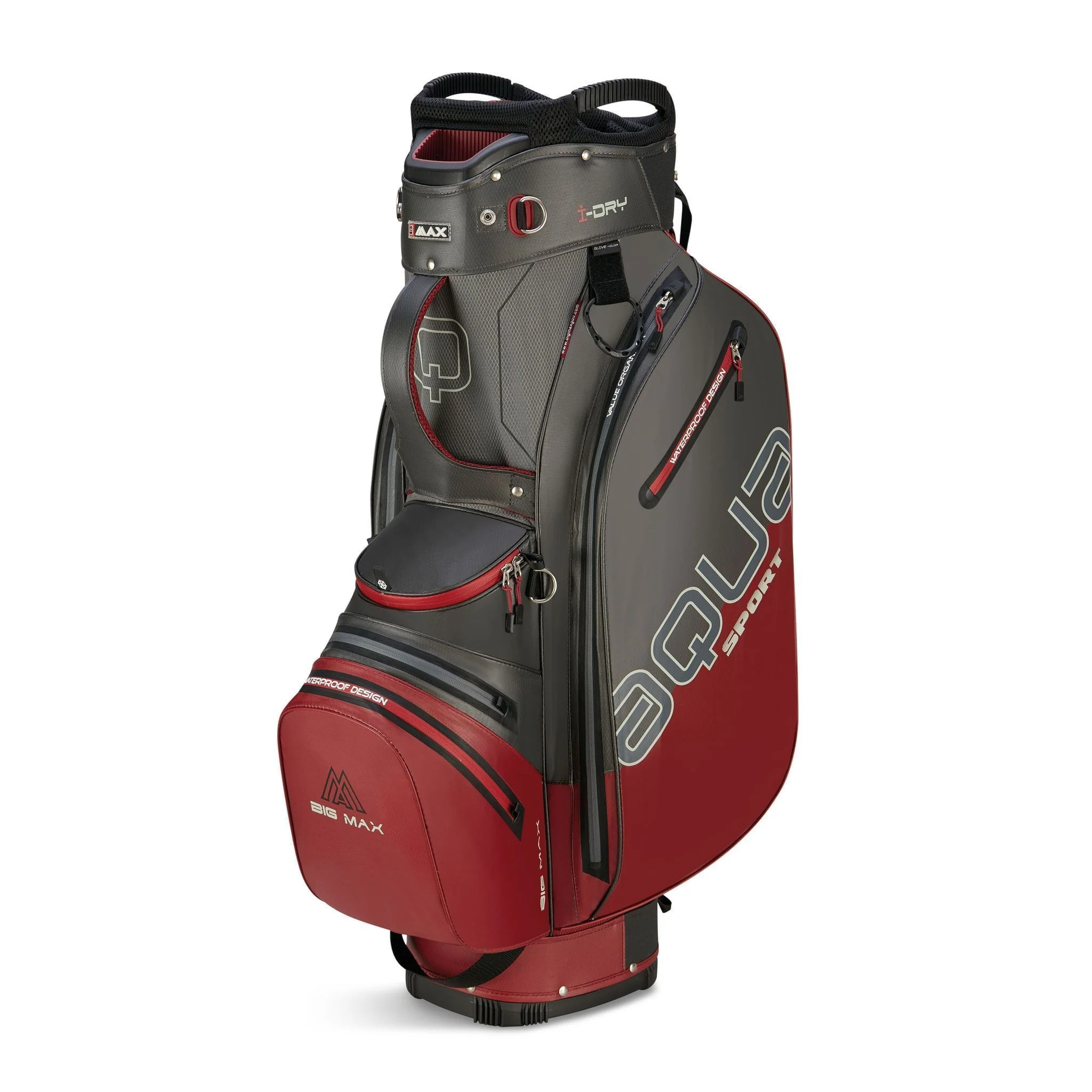 2025 Big Max Aqua Sport 4 Cartbag