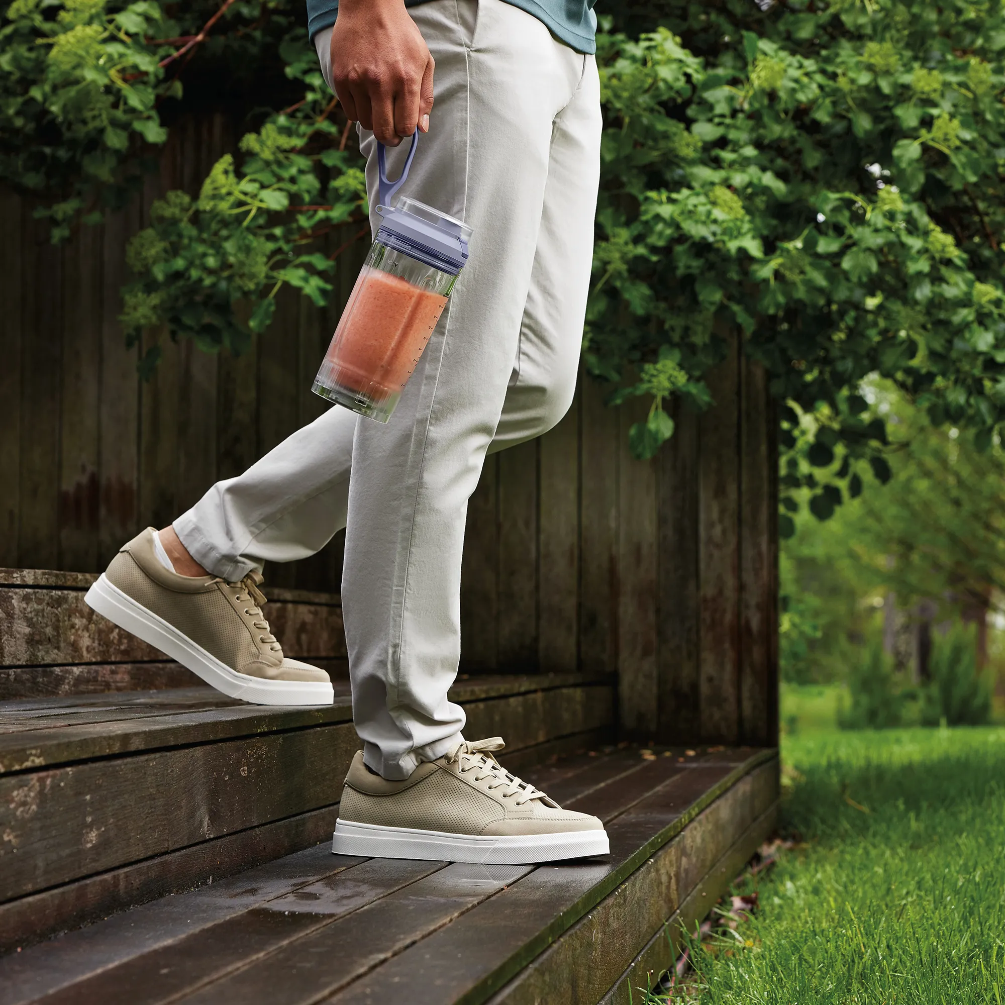 2025 Ninja Blast Max Draadloze Draagbare Blender