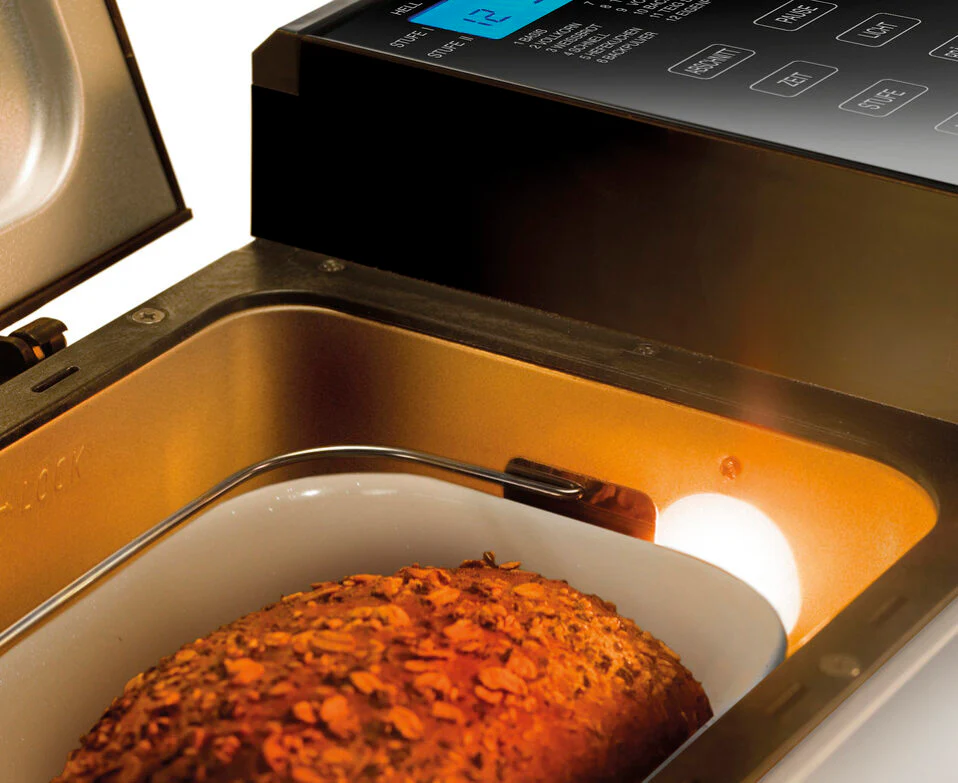 2025 Backmeister? Top Edition Broodbakmachine