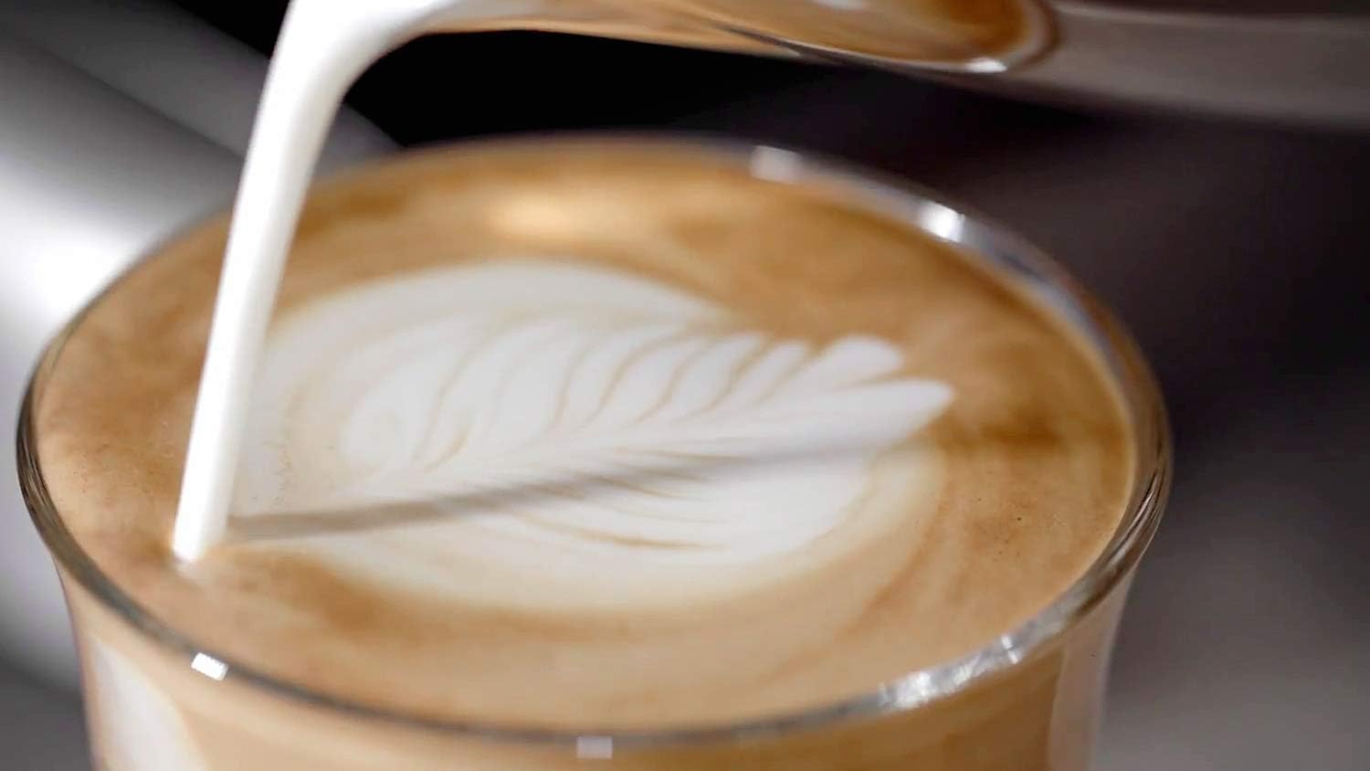 Breville VCF126X Barista Max Coffee Machine, Stainless Steel