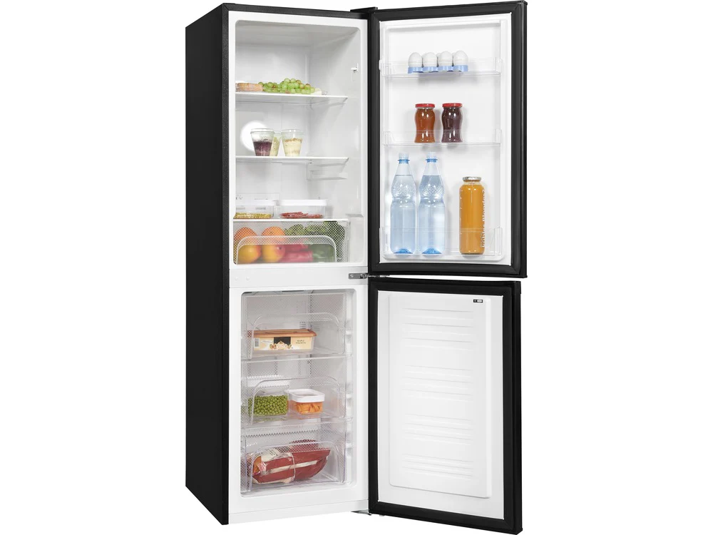 2025 Exquisit KGC195-65-NF-330F Koel-/Vriescombinatie NO Frost