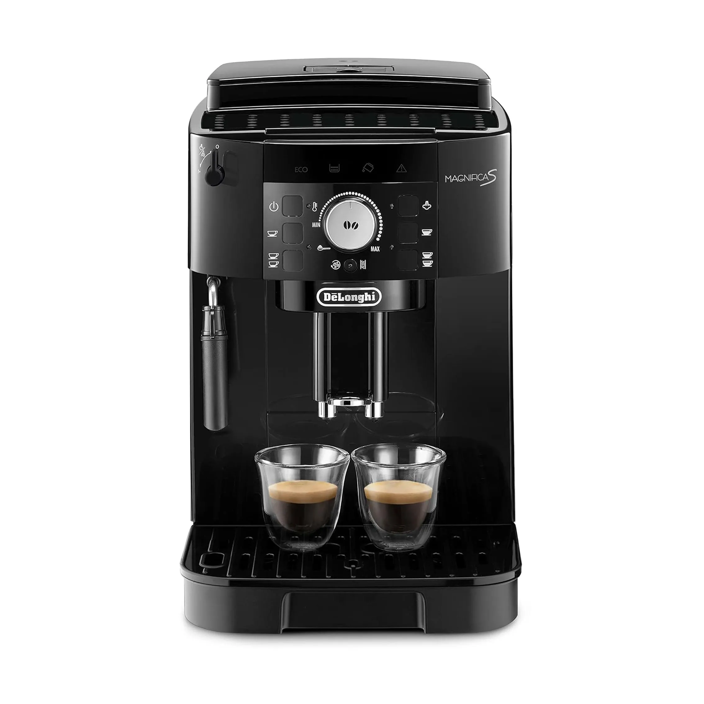 2025 De'Longhi Magnifica S ECAM11.112.B volautomatische koffiemachine �C Koffiewereld