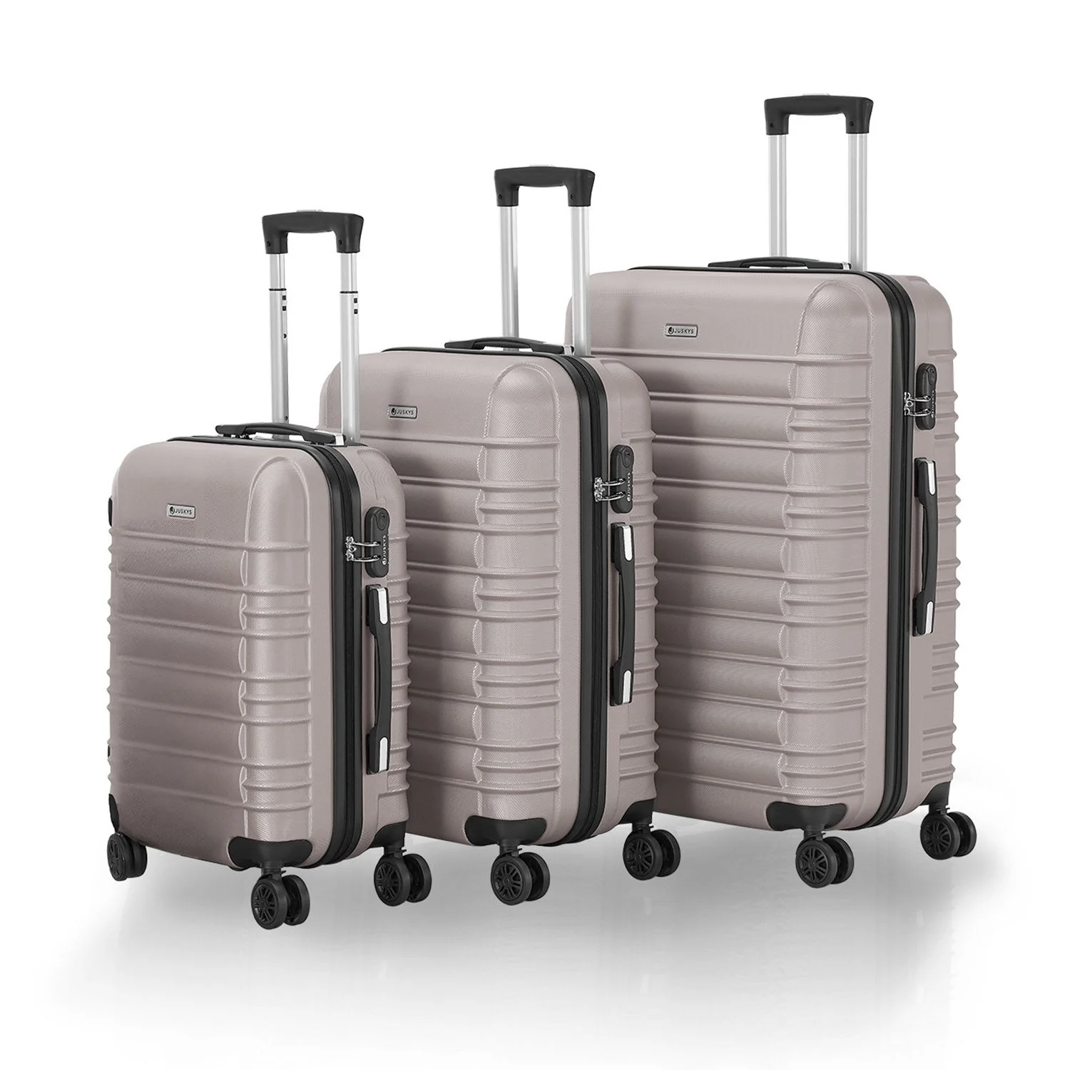 2025 Hartschalen Kofferset Rom