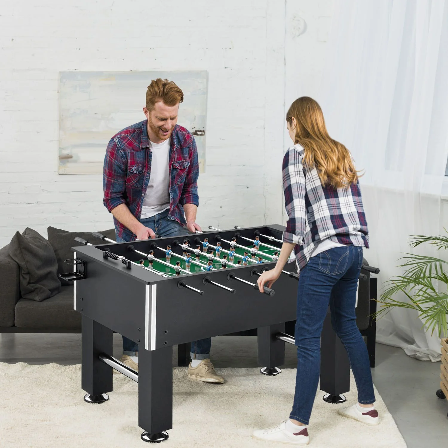 2025 Tischkicker Wuzzler �C Onverslaanbaar speelplezier voor thuis!