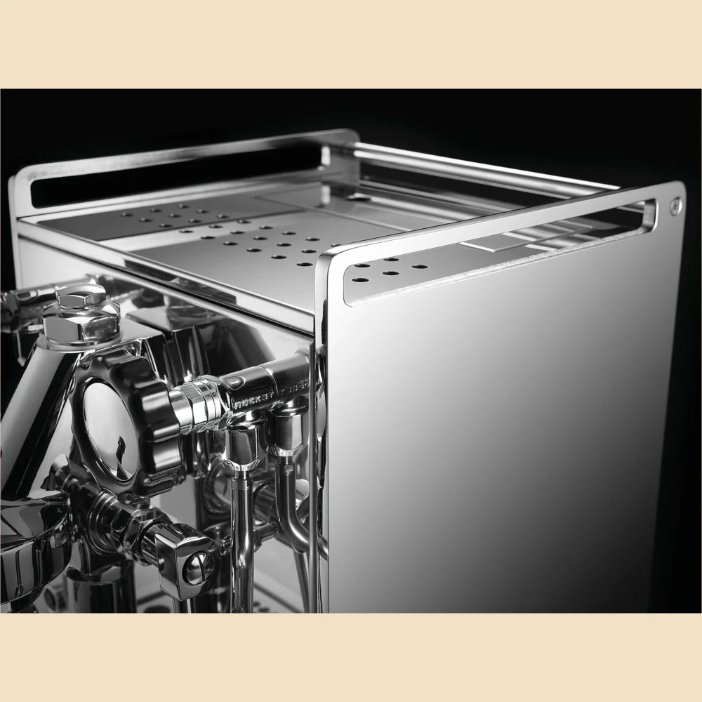 2025 Rocket Mozzafiato Type V Shot Timer - espressomachine