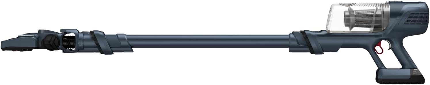 Rowenta X-pert 6.60 Essential RH6838, Cordless Stick Vacuum Cleaner, Automatic Speed Settings, Up to 45 Minutes Autonomy, Removable Battery, Lightweight Design, Dust Thief