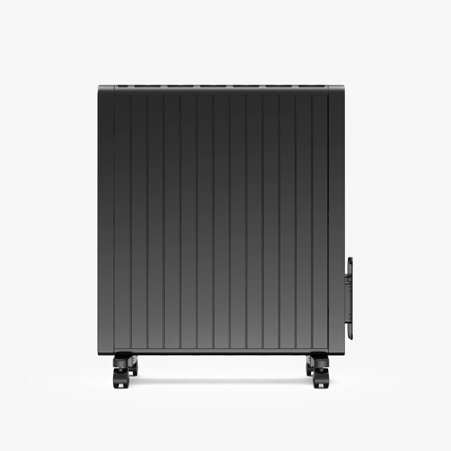 2000W Digitale Olievrije Radiator met Eco-stand