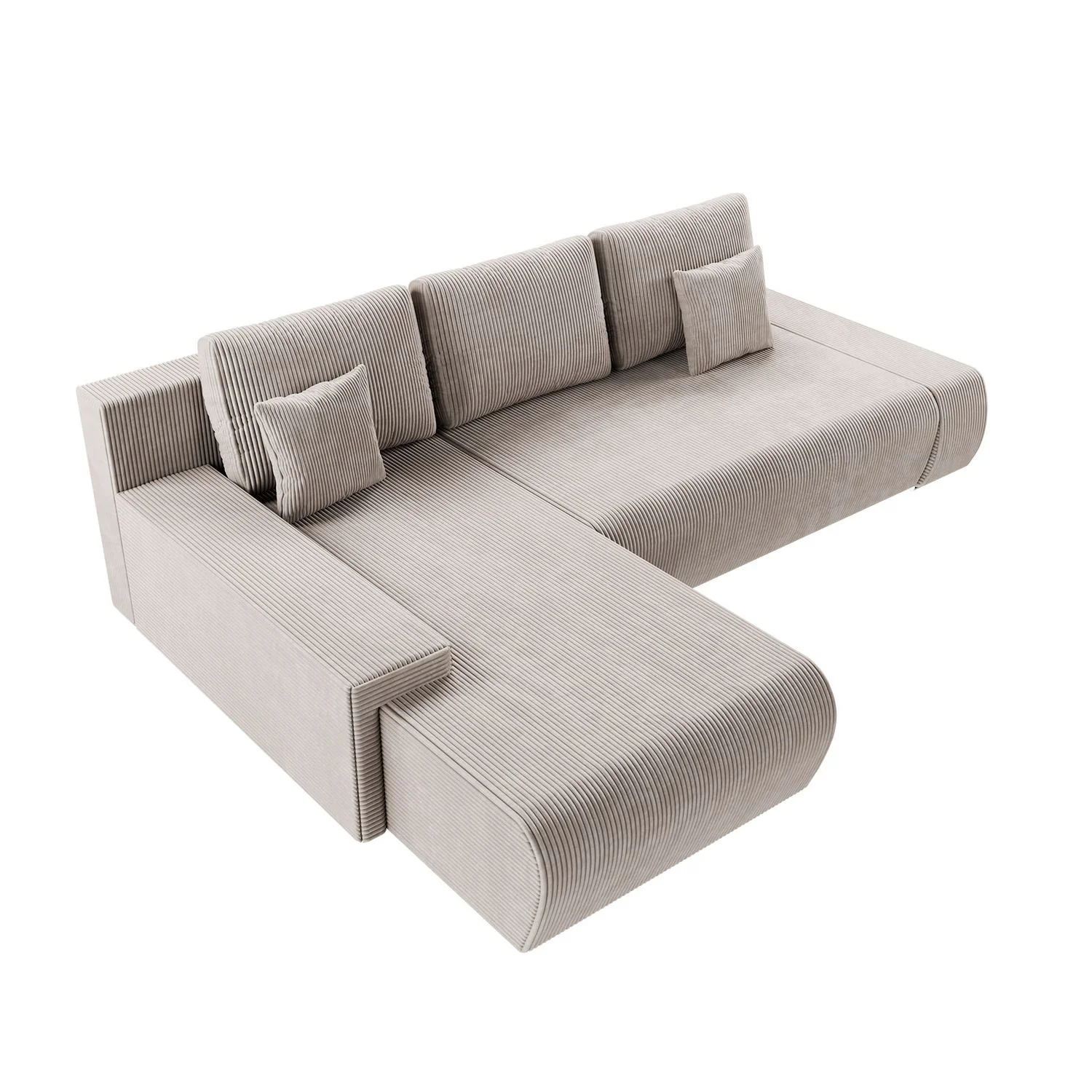 2025 Schlafcouch Iseo �C Laat je inspireren door comfort en design!