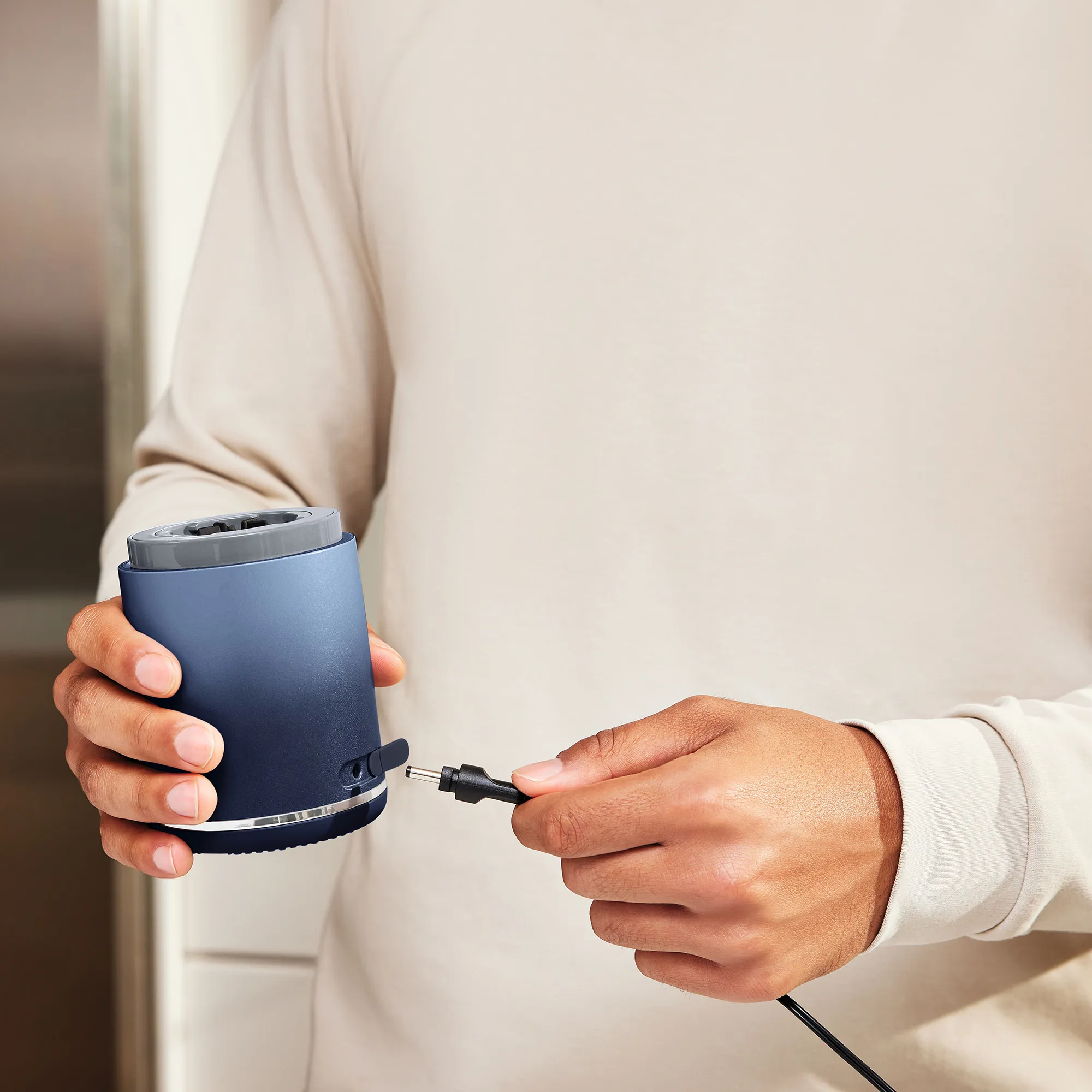 2025 Ninja Blast Max Draadloze Draagbare Blender