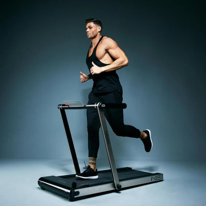 2025 MAXXUS M8 loopband �C Compact & krachtig (5,0 PS piek) met 4-voudige demping