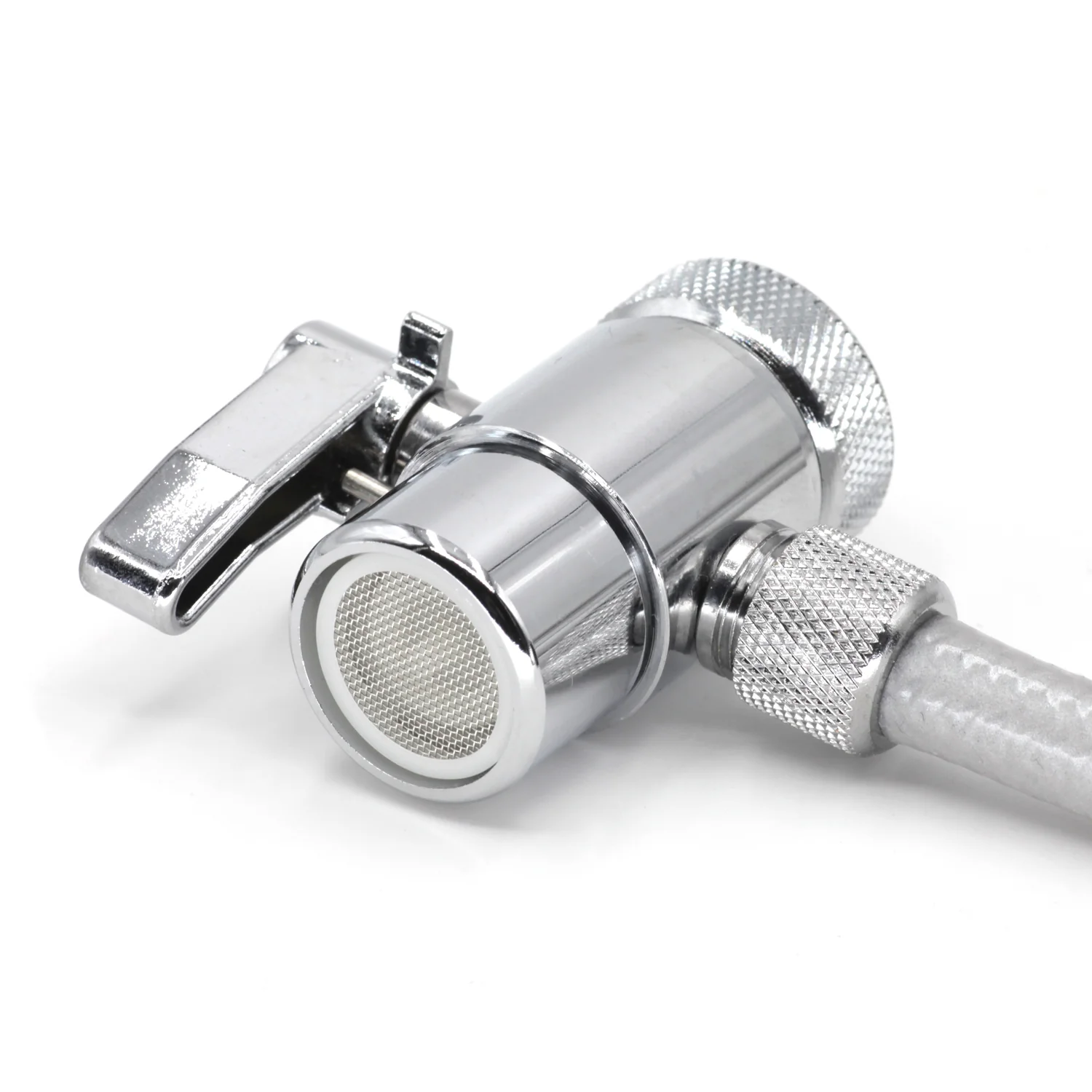 2025 SANUNO Grande Sparset �C Compleet waterfilterset voor op het aanrecht met Monoblock NFP Premium-filter, accessoires & extra grote filtercapaciteit