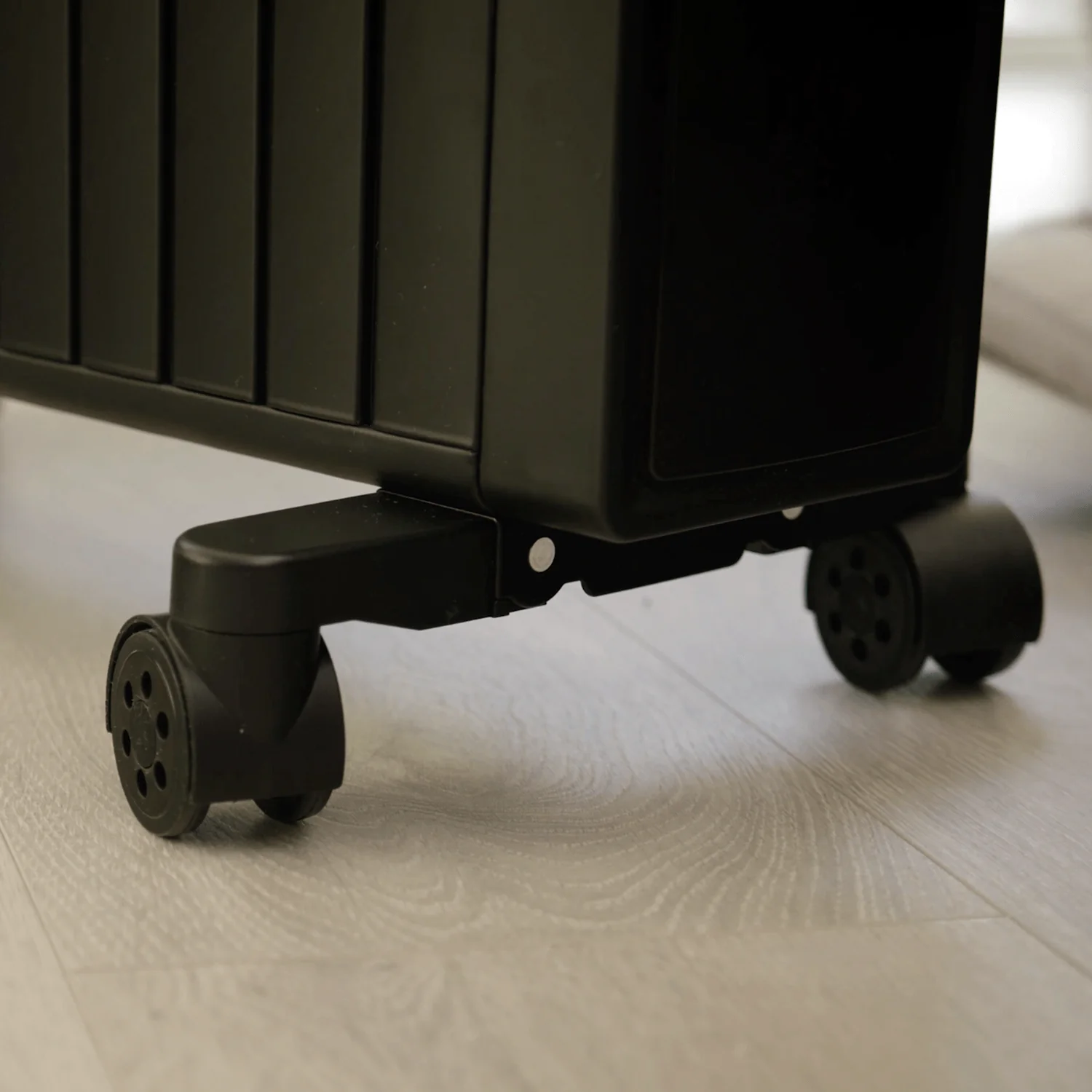 2000W Digitale Olievrije Radiator met Eco-stand