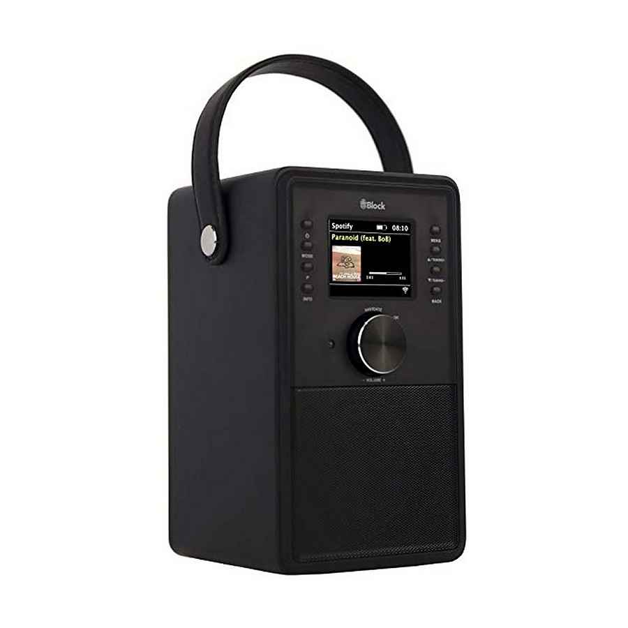 2025 CR-10 ToGo Internet Radio Audioblock