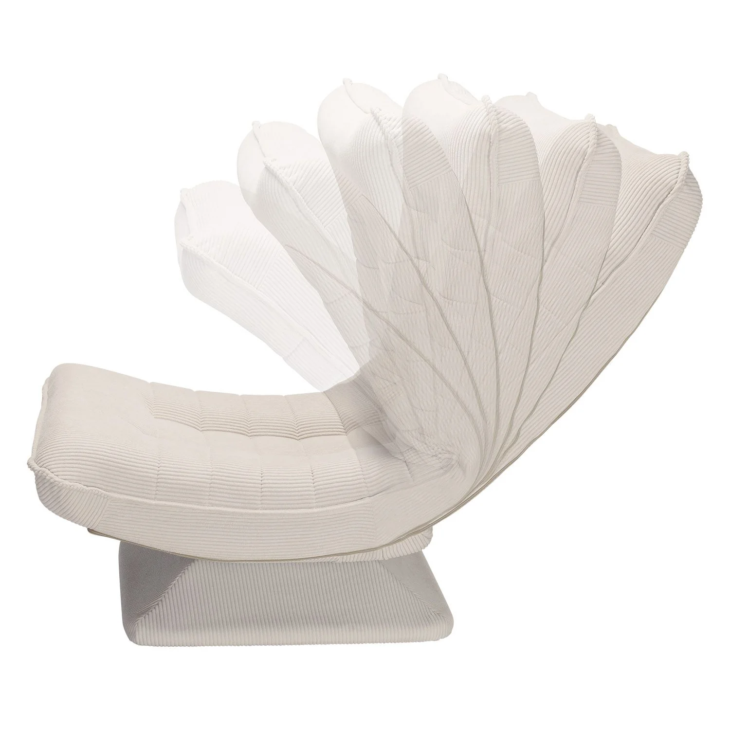 2025 Relaxfauteuil Korsika met Cord