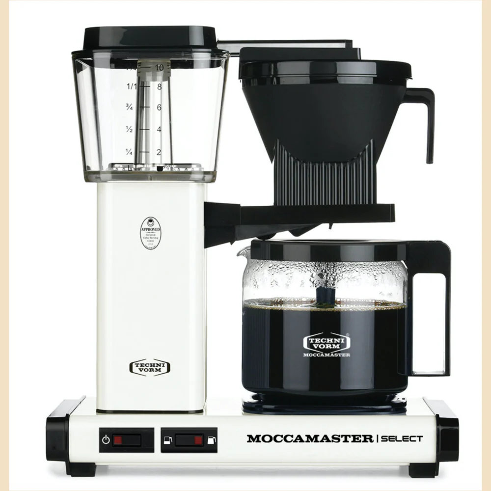 2025 Moccamaster KBG Select koffiemachine - diverse kleuren