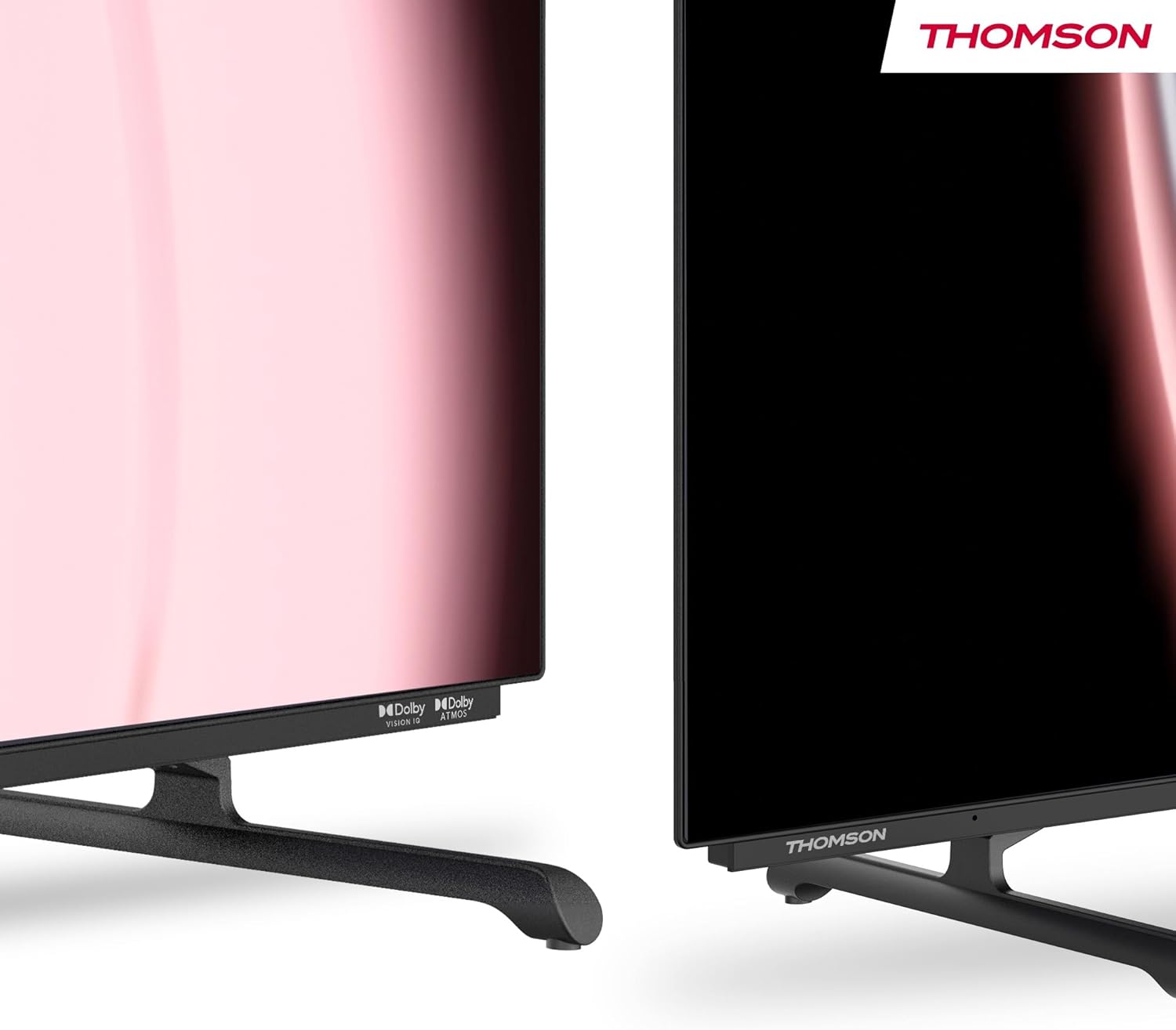 THOMSON 32 Inch (81cm) Full HD Google Smart TV, Wi-Fi, Dolby Audio, HDR10, Bluetooth 5.1, Triple Tuner (Cable/Satellite/Antenna), HDMI, CI+, A+ Panel - 32FG2S14