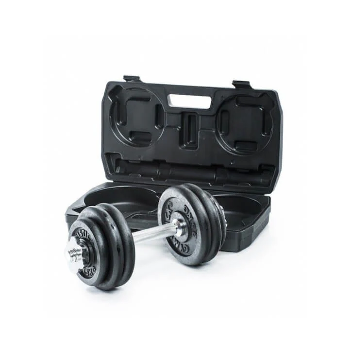 2025 Gymstick Verstellbares Hantelset (20 kg)