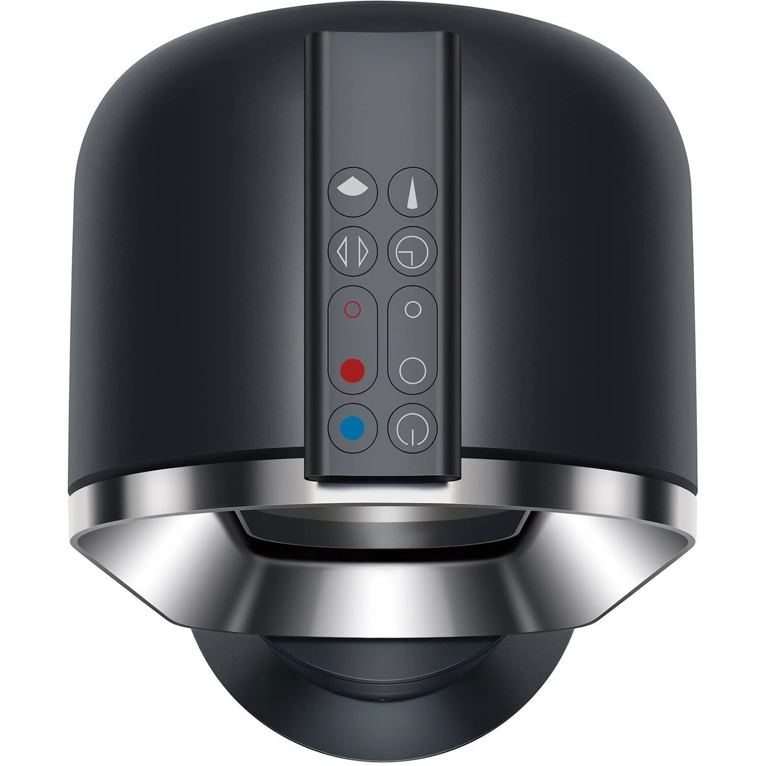 2025 Dyson AM09 Verwarming en Ventilator (Zwart)