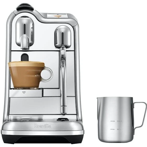2025 Sage Creatista Pro Nespresso Koffiemachine | SNE900BSS4GUK1