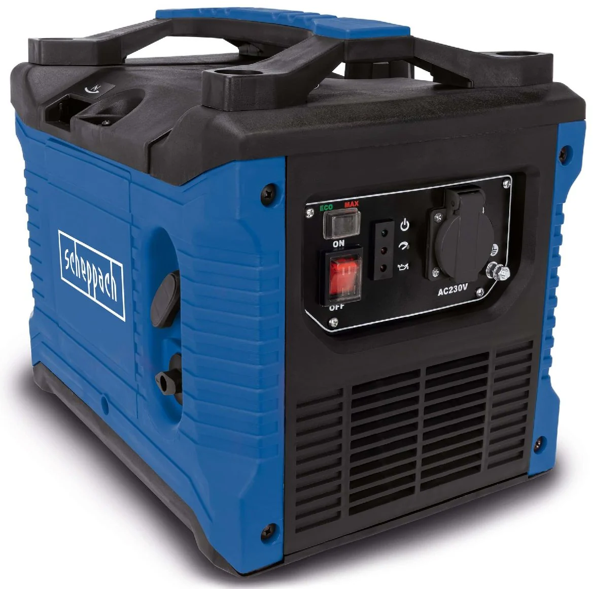 2025 Scheppach Benzine Stroomgenerator SG1600 i Inverter