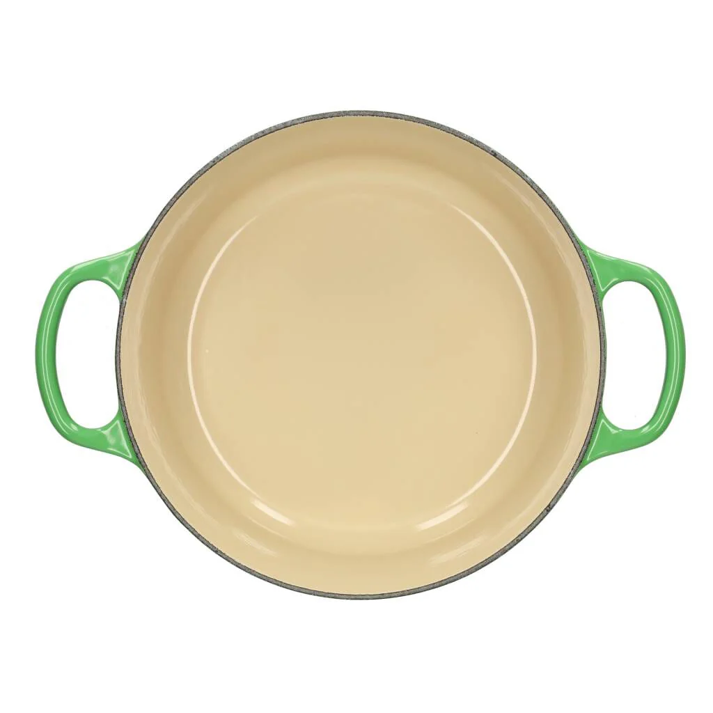 2025 Le Creuset - Signature braad- / stoofpan rond Bamboo 24 cm 4,2 l