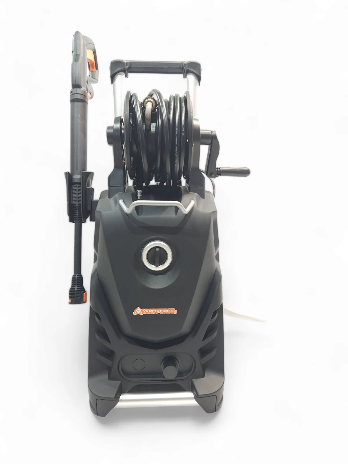 2025 YardForce EW N15x Hogedrukreiniger 150 Bar 2500 W Terrasreiniger Vuilverwijderaar