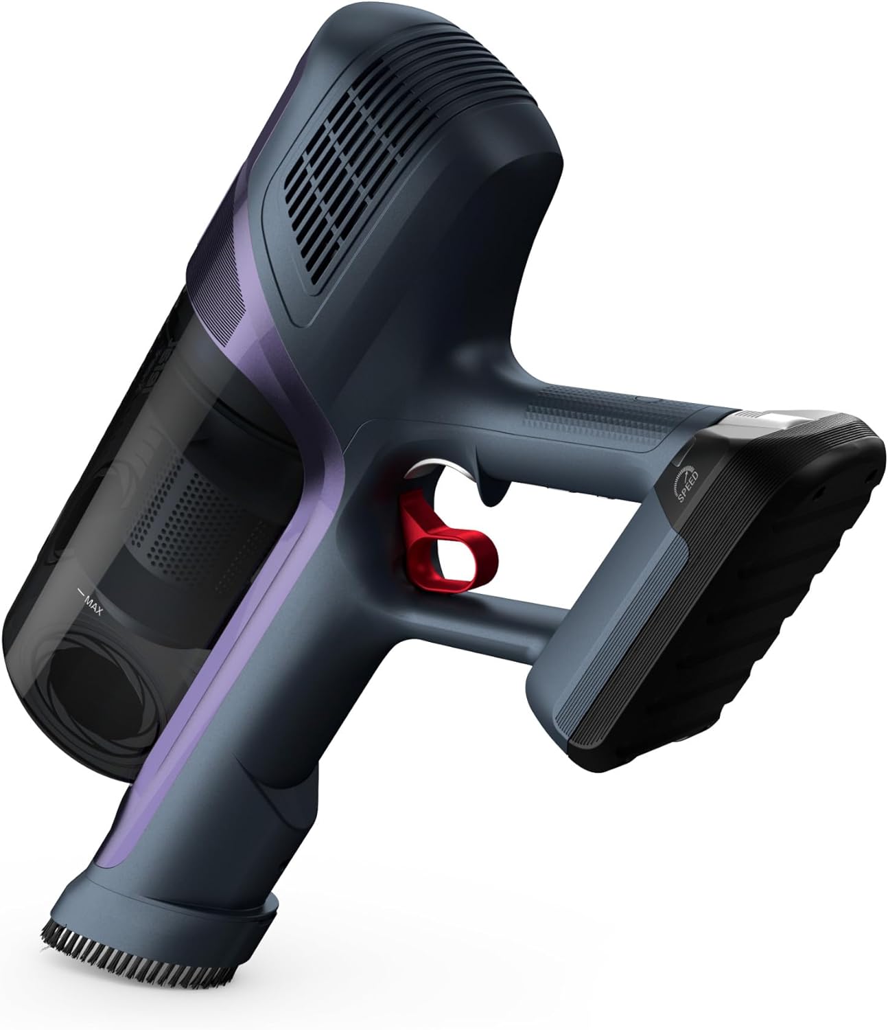 Rowenta X-pert 6.60 Essential RH6838, Cordless Stick Vacuum Cleaner, Automatic Speed Settings, Up to 45 Minutes Autonomy, Removable Battery, Lightweight Design, Dust Thief