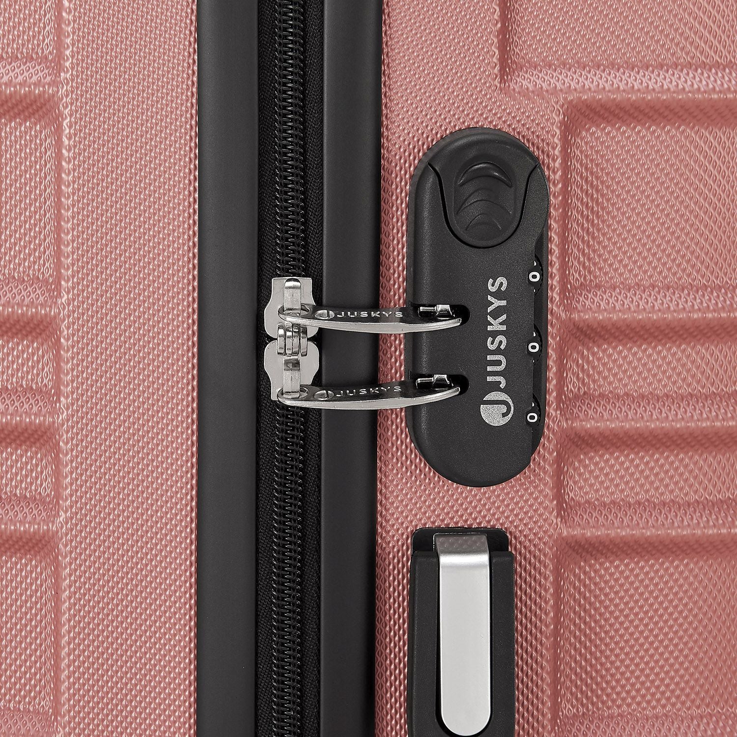 2025 Hartschalen Kofferset Rom