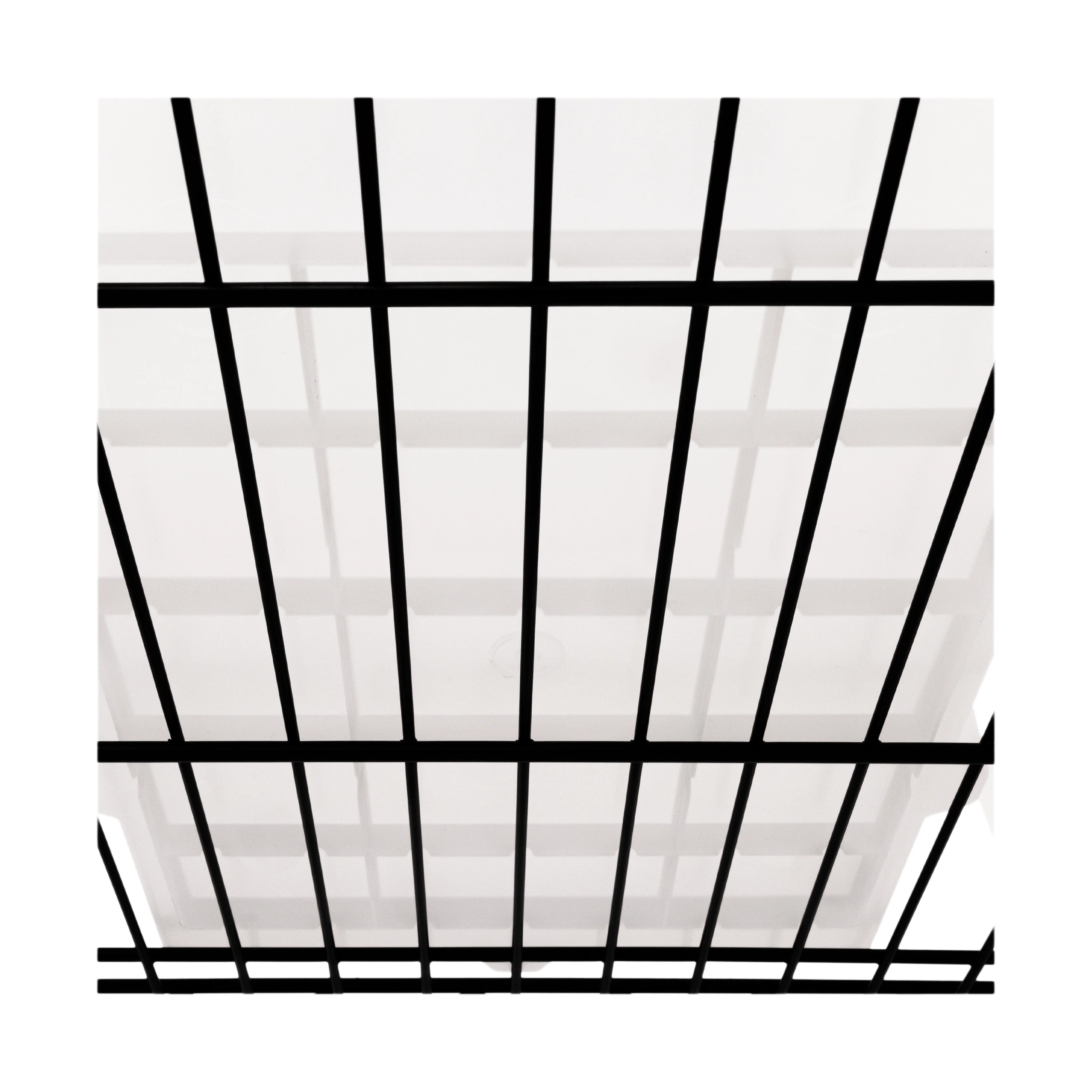 2025 NSF Extra Brede Rek met 7 Niveaus en 21 Bakjes