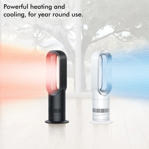 Dyson AM09 Open Box Hot + Cool Heater Fan